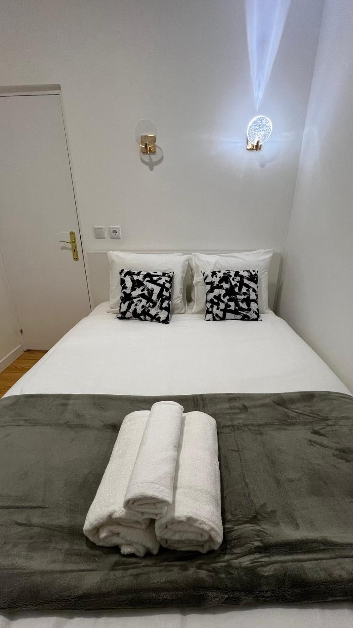 Suites Luciano Cordeiro Lisboa Exterior foto