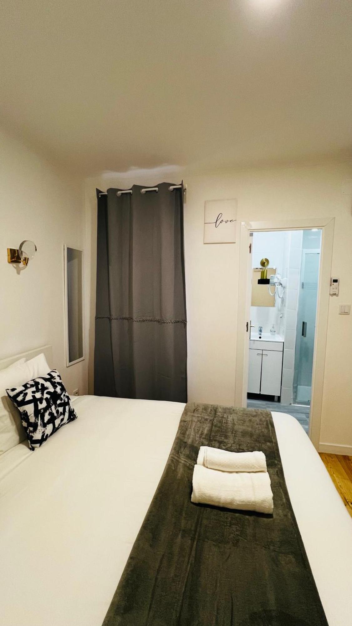 Suites Luciano Cordeiro Lisboa Exterior foto